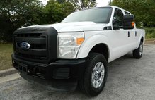 2015 Ford Super Duty F-250 XL