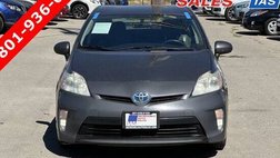 2012 Toyota Prius Two