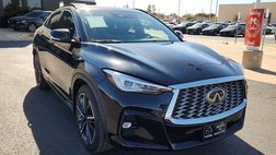 2022 Infiniti QX55 Luxe