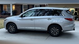 2013 Infiniti JX35 Base