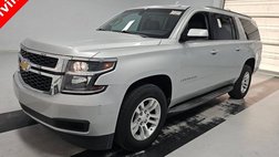 2017 Chevrolet Suburban Shield LS