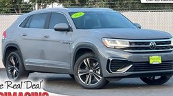 2022 Volkswagen Atlas Cross Sport V6 SEL R-Line 4Motion
