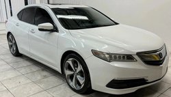 2015 Acura TLX Base