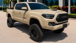 2016 Toyota Tacoma TRD Sport