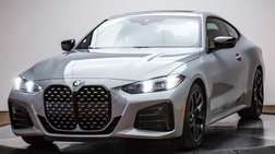 2026 BMW 4 Series 430i