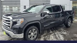 2020 GMC Sierra 1500 SLE