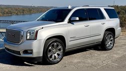 2016 GMC Yukon Denali