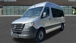 2024 Mercedes-Benz Sprinter 2500