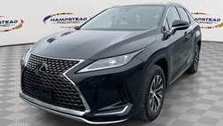 2020 Lexus RX 350L Base