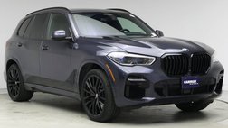 2022 BMW X5 M50i