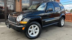 2005 Jeep Liberty Limited