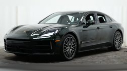 2024 Porsche Panamera 4