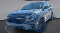 2025 Kia Seltos X-Line
