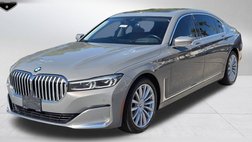 2022 BMW 7 Series 740i