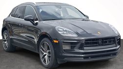 2023 Porsche Macan S