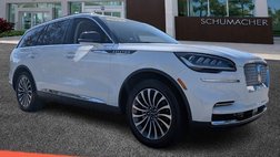 2024 Lincoln Aviator Premiere
