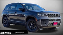 2026 Jeep Grand Cherokee Altitude