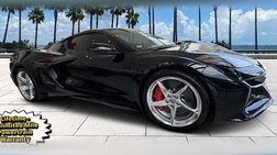 2025 Chevrolet Corvette E-Ray