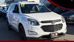 2017 Chevrolet Equinox LT