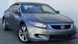 2008 Honda Accord LX-S