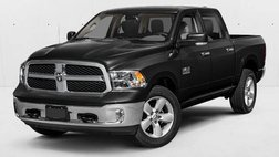 2024 Ram Ram Pickup 1500 Classic Warlock
