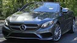 2017 Mercedes-Benz S-Class S 550