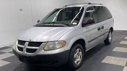 2003 Dodge Caravan SE