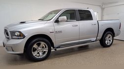 2018 Ram Ram Pickup 1500 Sport