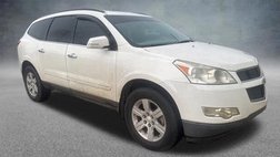 2012 Chevrolet Traverse LT