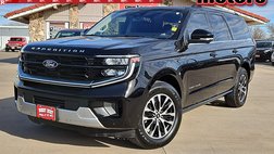 2025 Ford Expedition MAX Platinum