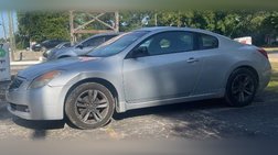 2008 Nissan Altima S