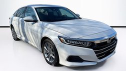 2022 Honda Accord LX