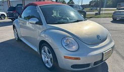 2009 Volkswagen New Beetle Blush Edition