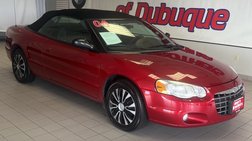 2004 Chrysler Sebring LXi