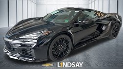 2025 Chevrolet Corvette Z06