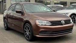 2017 Volkswagen Jetta 1.4T S