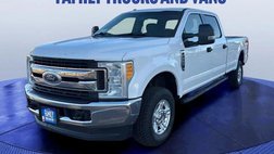 2017 Ford Super Duty F-250 XLT