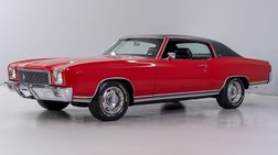 1971 Chevrolet Monte Carlo 