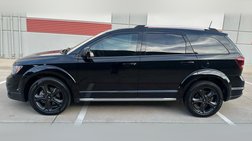 2020 Dodge Journey Crossroad