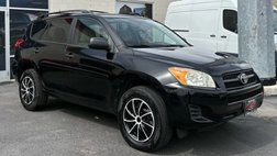 2011 Toyota RAV4 Base