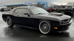 2012 Dodge Challenger R/T Plus