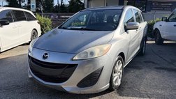 2014 Mazda MAZDA5 Sport