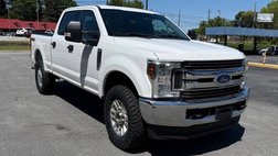 2018 Ford Super Duty F-250 XLT