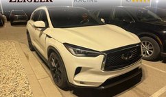 2021 Infiniti QX50 Autograph