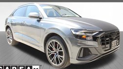 2021 Audi Q8 quattro Premium Plus 55 TFSI