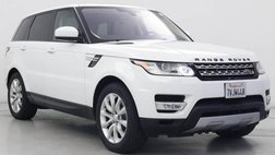 2016 Land Rover Range Rover Sport HSE