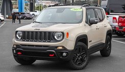 2017 Jeep Renegade Deserthawk