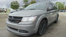 2020 Dodge Journey SE Value