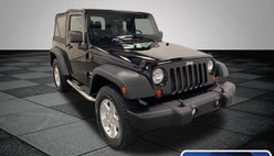 2011 Jeep Wrangler Sport
