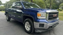 2014 GMC Sierra 1500 Base